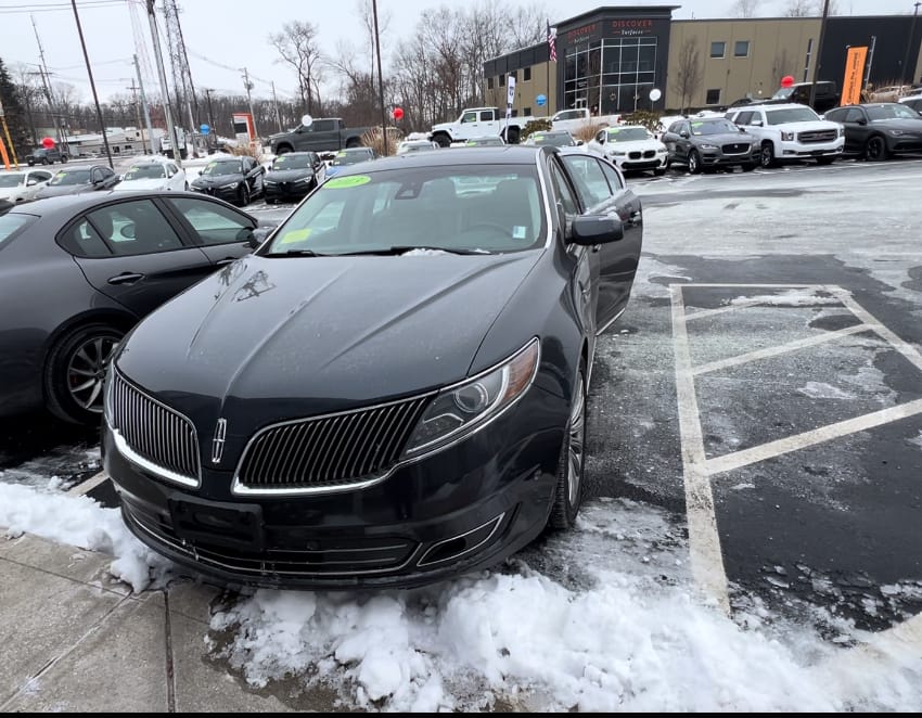 Lincoln MKS