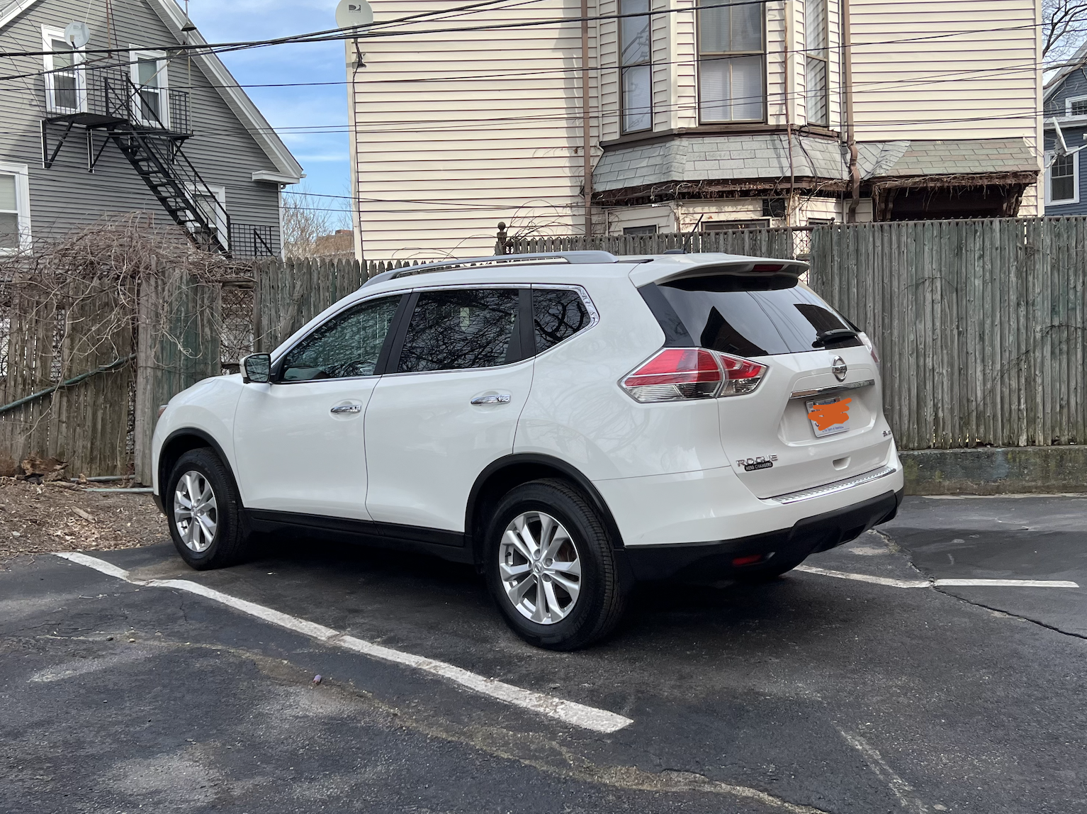 Nissan Rogue 2016