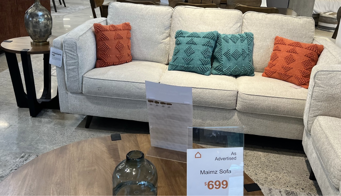 Maimz Sofa at Ashley Furniture