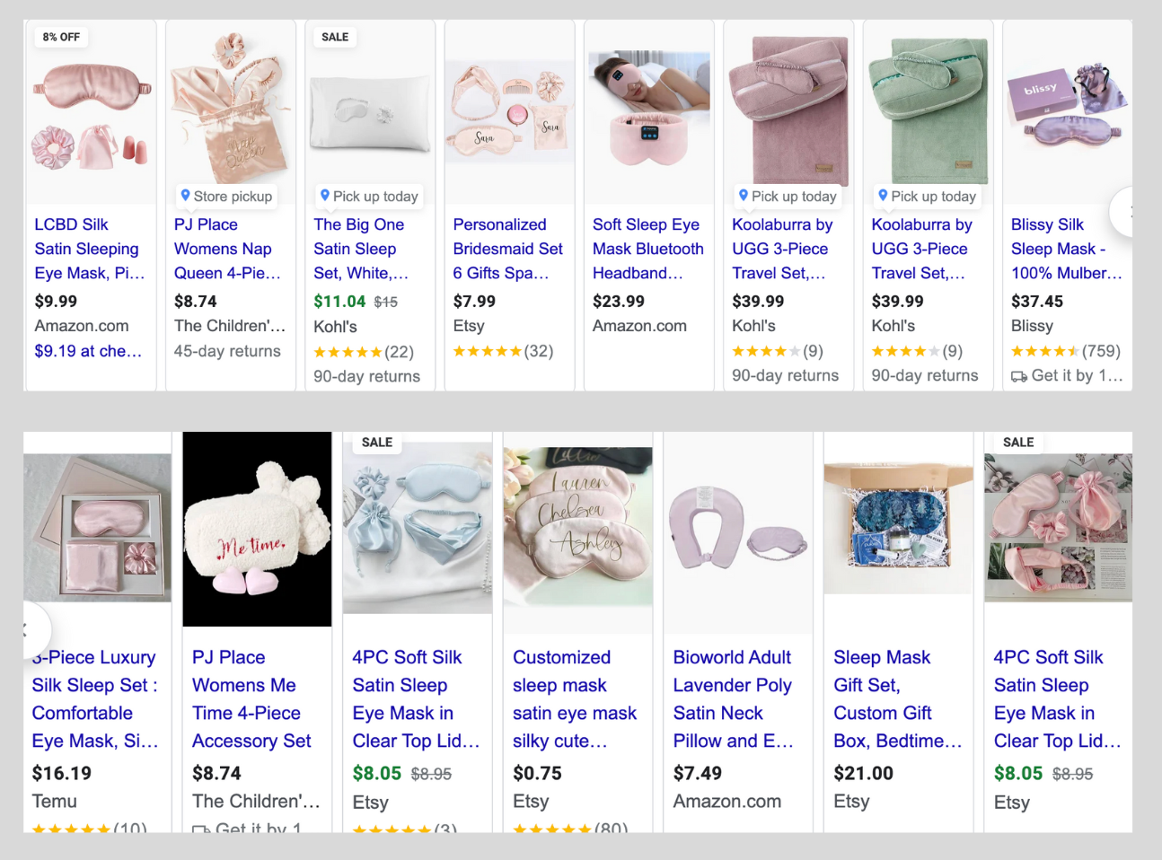Best Gift ideas for her