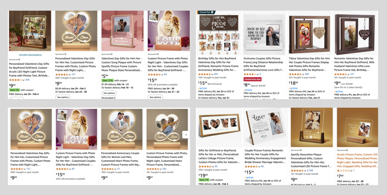 Best Gift Ideas for Her