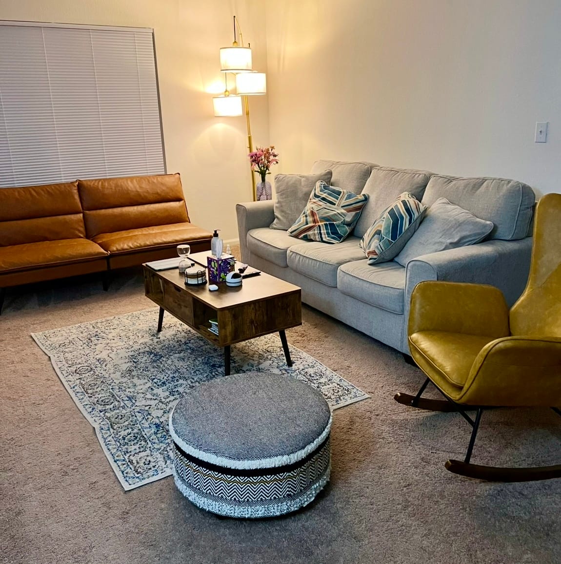 Ashley Ashton Couch
