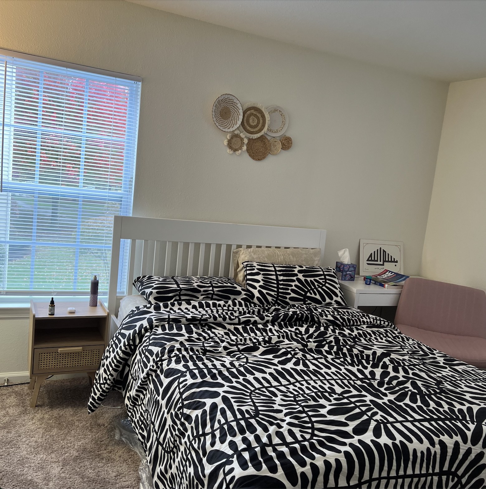IKEA IDANAS bed