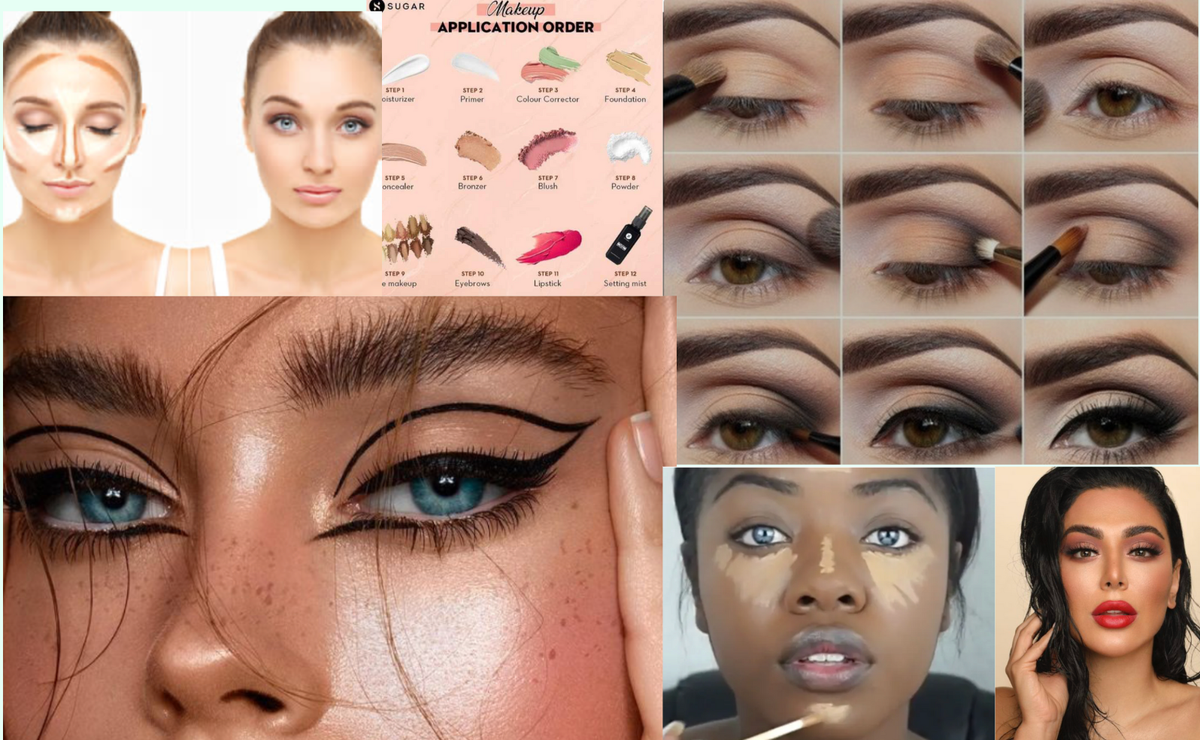Makeup Tips For Beginners