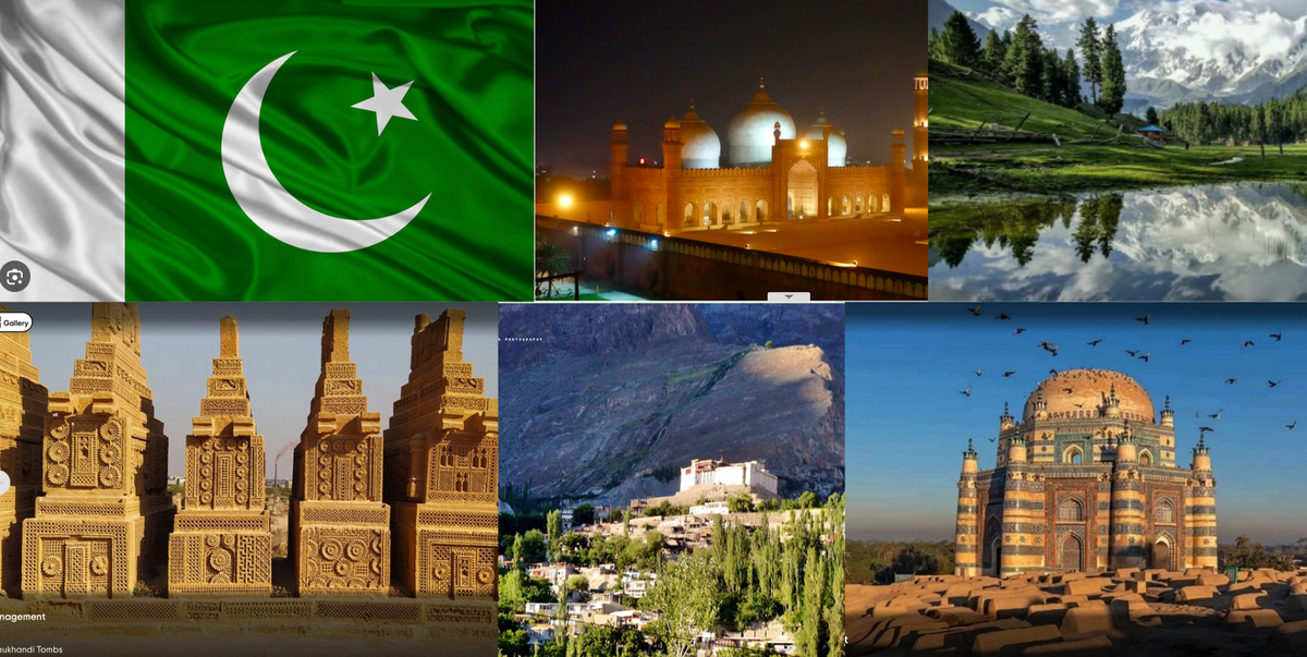 Cultural Excursions in Pakistan