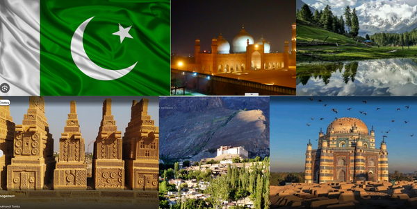 Cultural Excursions in Pakistan
