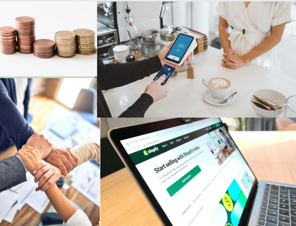 Shopify POS pros and cons