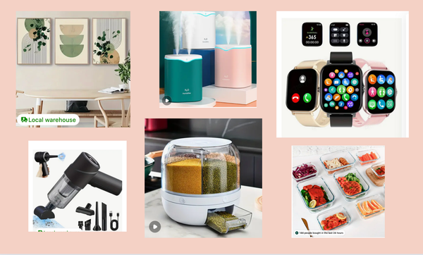 Think Twice Before Buying these items from TEMU