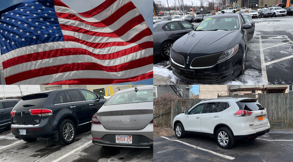 Finding Our First Dream Car in USA