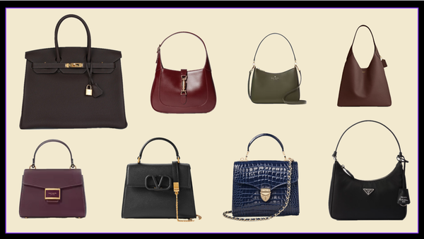 Can you guess the prices of these Handbags?