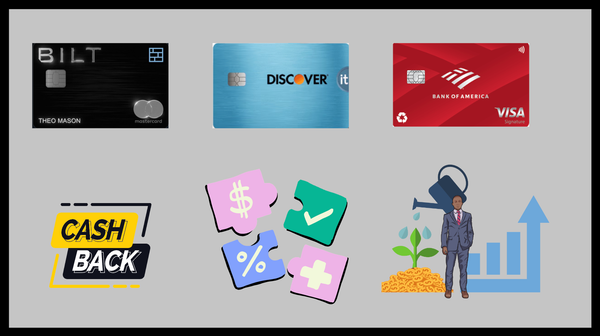 How to earn $1000 in cashback through credit cards