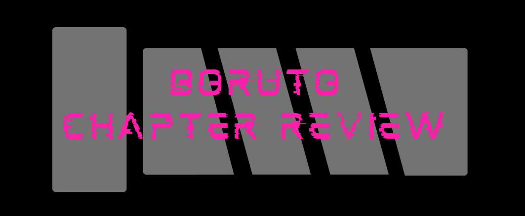 Boruto chapter 35 review logo