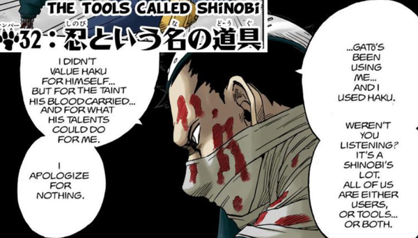 The Scientific Ninja Tools Not Called Shinobi