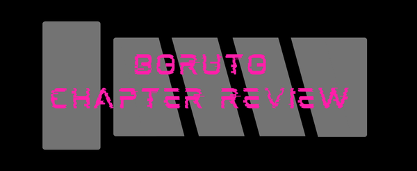 Boruto 34 Chapter Review