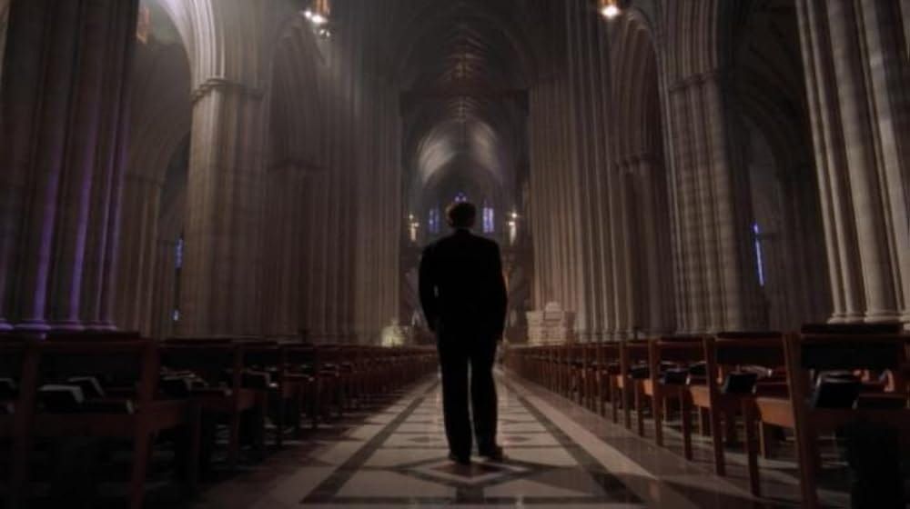 Religion. Boy, I Don’t Know