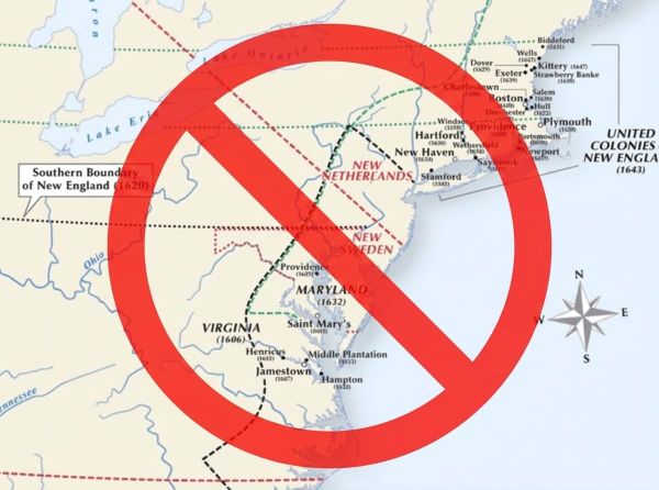 What If Jamestown and Plymouth went the way of Roanoke?