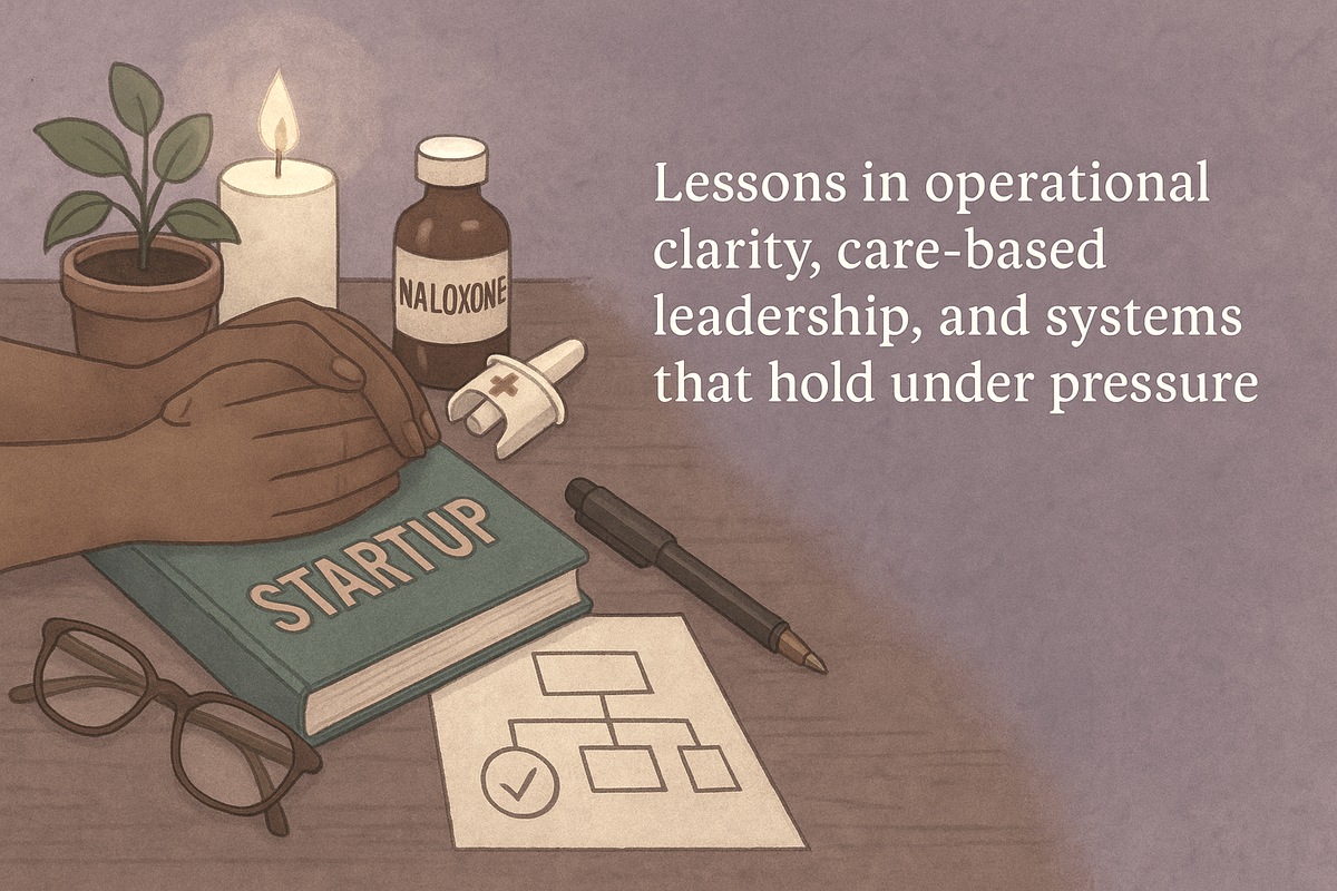 What I Learned Building a Startup Cooperative in the Middle of a Crisis