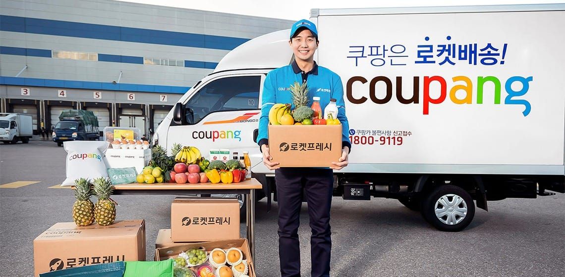 Coupang​（酷澎）2025 年第一季度財報與台灣​營運重點