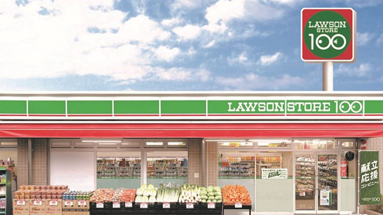 Lawson Store 100 的逆襲，能在夾縫中重塑實體零售的新價值？