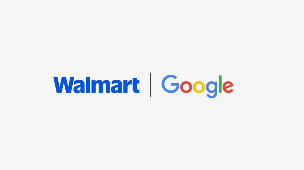 Walmart 與 Google 結盟，將實體物流嵌入 AI 模型