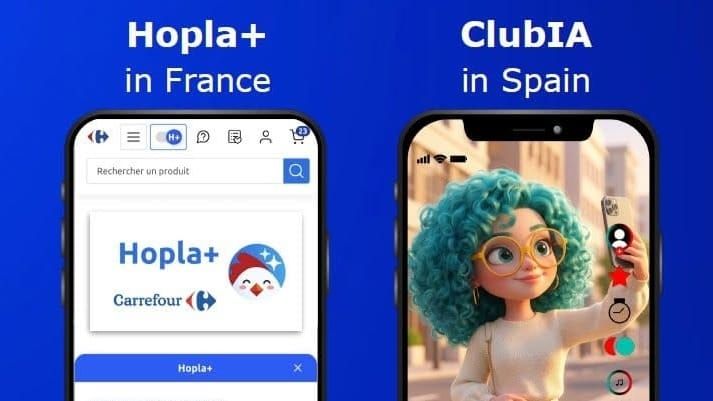 家樂福 Carrefour 整合 ChatGPT 推動代理商務與 AI 超市購物