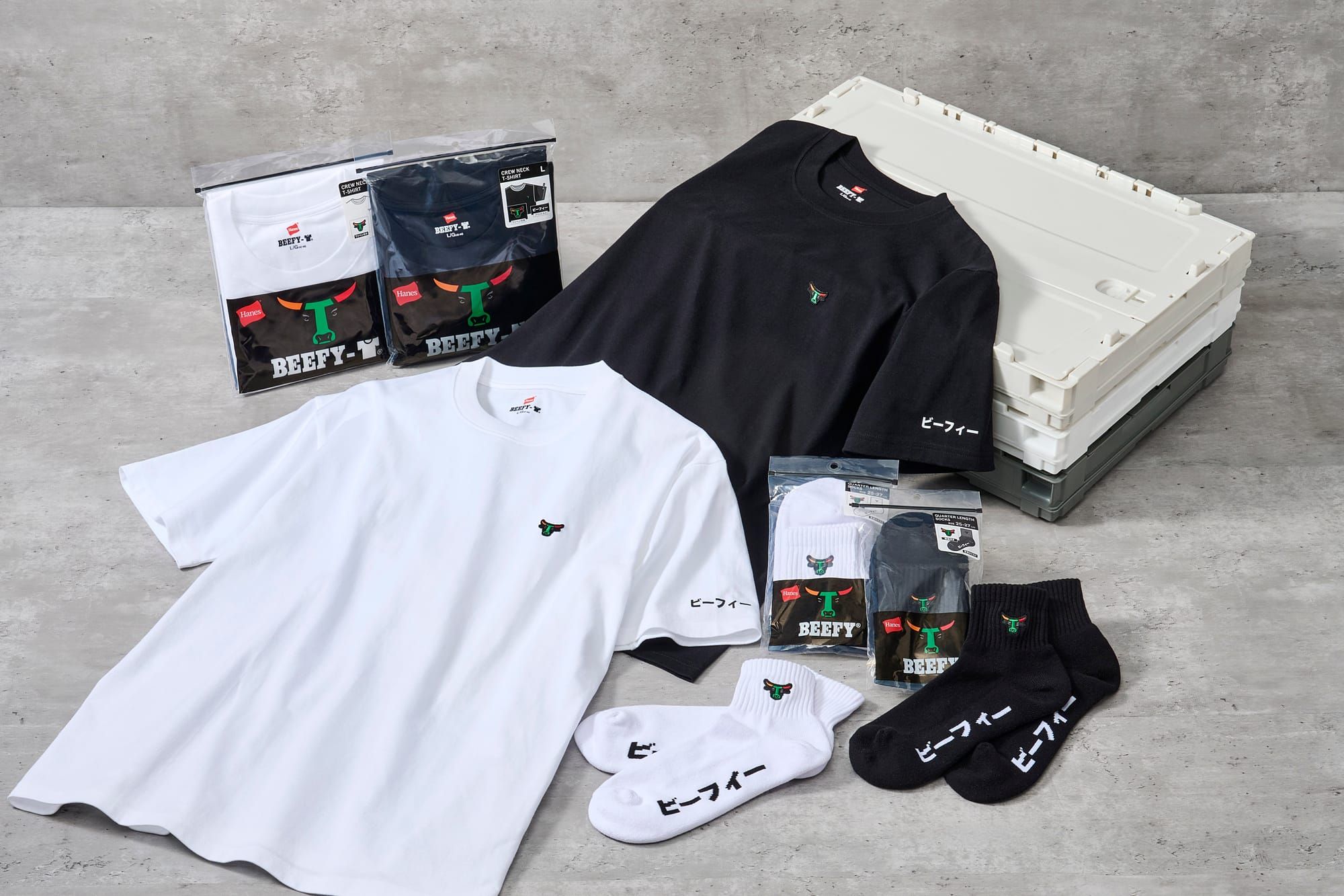 日本 7-Eleven Hanes 聯名 T 恤與便利商店服飾策略
