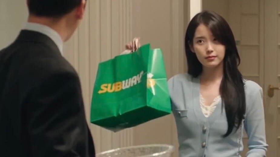 Subway 在韓劇置入性行銷與韓國在地化展店策略