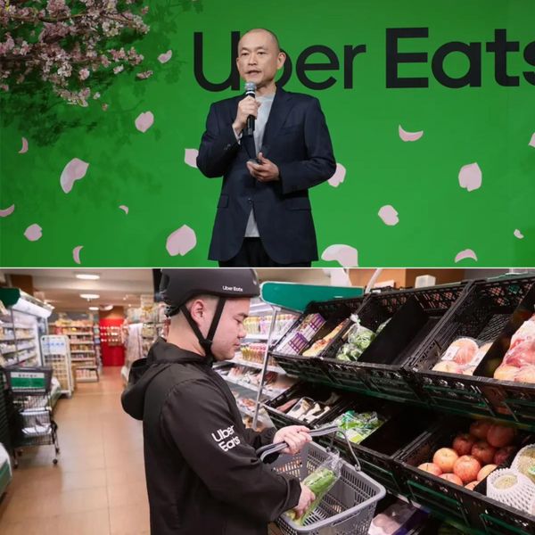 Uber Eats 的 PPP 模式在日本遇冷？從外送員、消費者到 Aeon 的多方博弈