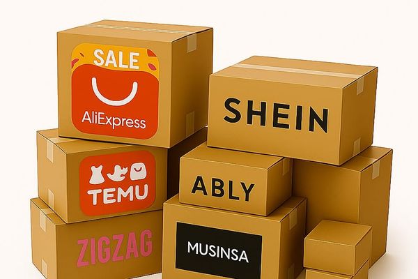 韓國電商逆襲 Temu 與 Shein：從 K-fashion 到平台主權之戰