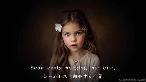 落合陽一 × 計算機自然：大阪萬博展館「null²」如何重塑科技與自然的邊界？