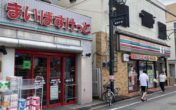 當便利不再是唯一，超商巨頭們如何應對家門口的生鮮挑戰？