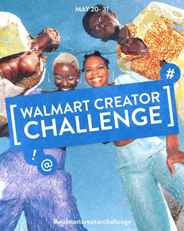 內容即貨架：Walmart Creator 轉動成長飛輪，零售巨頭如何打贏下一場廣告戰？