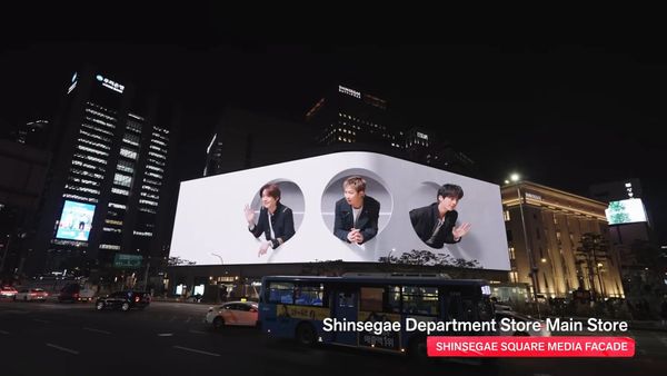 BTS THE CITY ARIRANG SEOUL 將首爾城市空間轉化為零售體驗動線