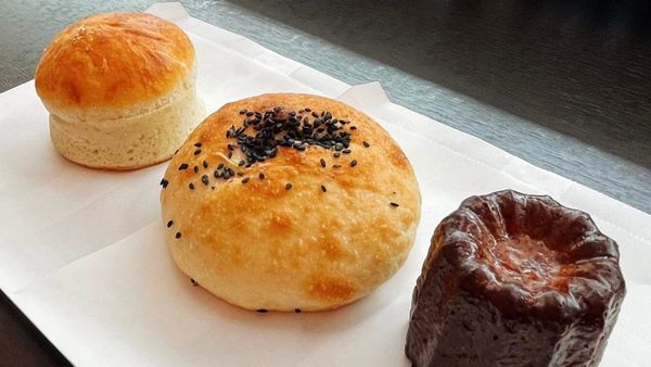 L’Atelier du Pain 在 OIMACHI TRACKS 導入 BakeryScan AI 麵包結帳系統