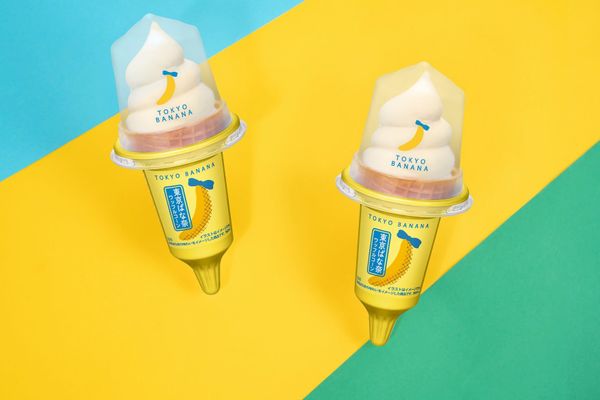 日本與台灣全家（FamilyMart）東京芭娜娜聯名商品