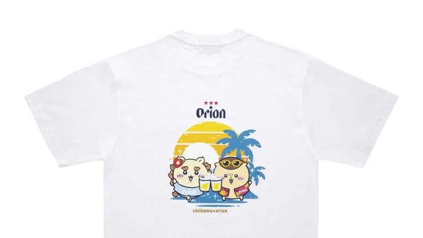 Orion Beer 透過吉伊卡哇、服飾與生活品牌合作，將與沖繩連結的品牌資產延伸到縣外市場