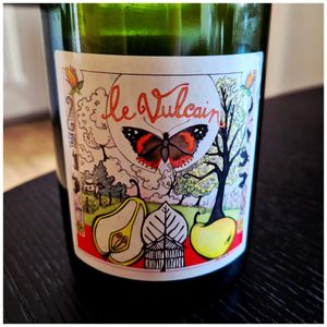 Review: Cidrerie du Vulcain - La Prémoudière Poiré 2022