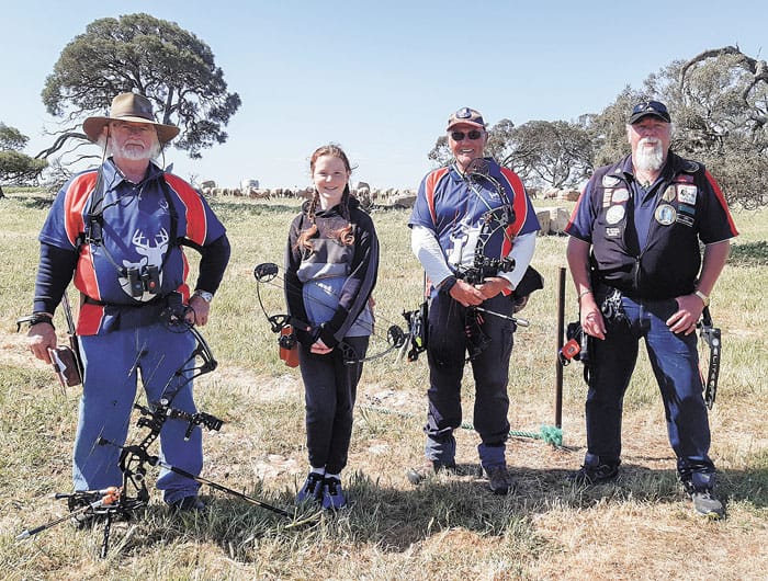 State title for SYP archer