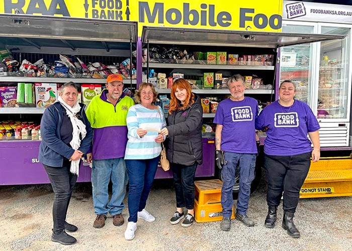 FLAME Festival proceeds supporting locals
