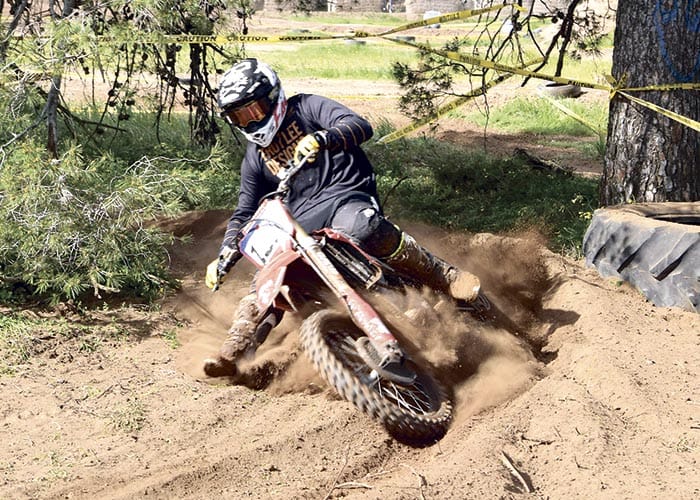 Kadina Motocross Club wind-up and trophy day