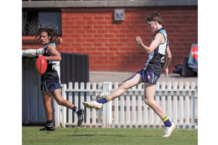 Harris stars in SANFL under 16s showcase