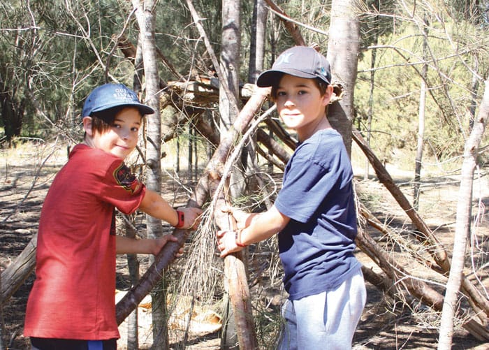 Get ready for the Great Gum Flat Adventure