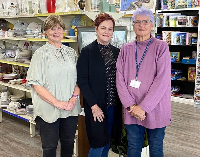 Helping older Ardrossanites to make connections