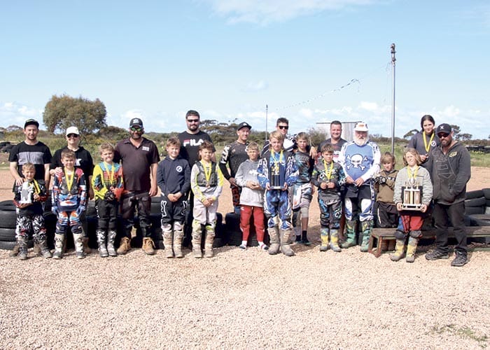 Moonta Dirt Bike Club