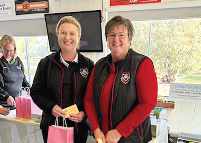 Bute Golf Club women’s open day