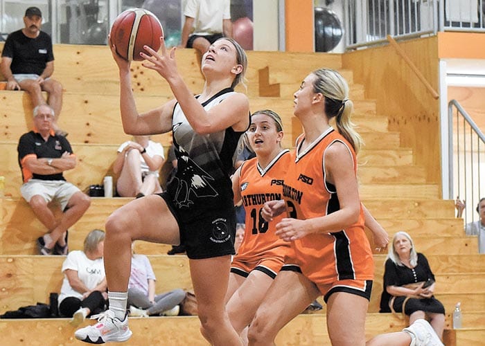YVBA... Tigers shooting for two back-to-back flags