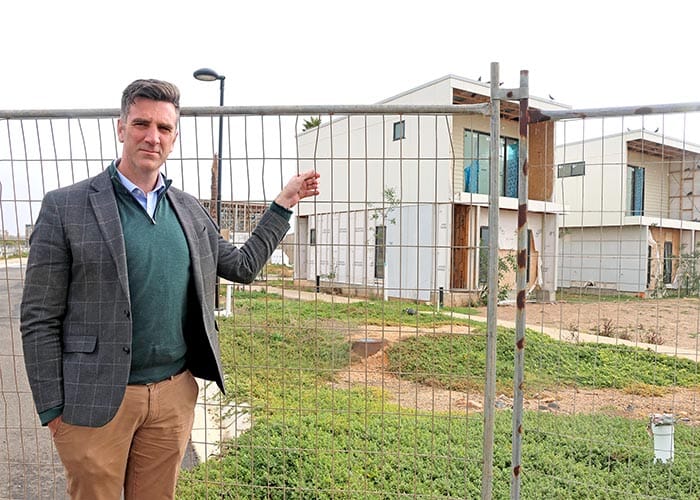 Finding a solution for Wallaroo Shores mess