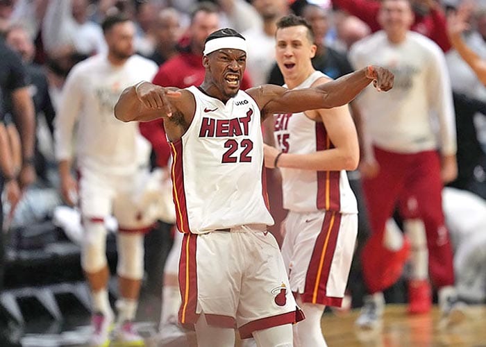 Miami’s fairytale run to Finals