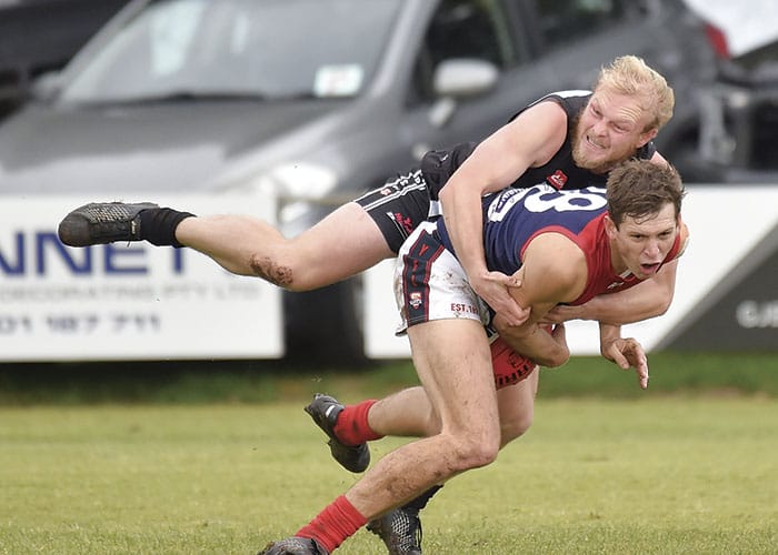 YPFL: Demons take control in Maggies’ nest