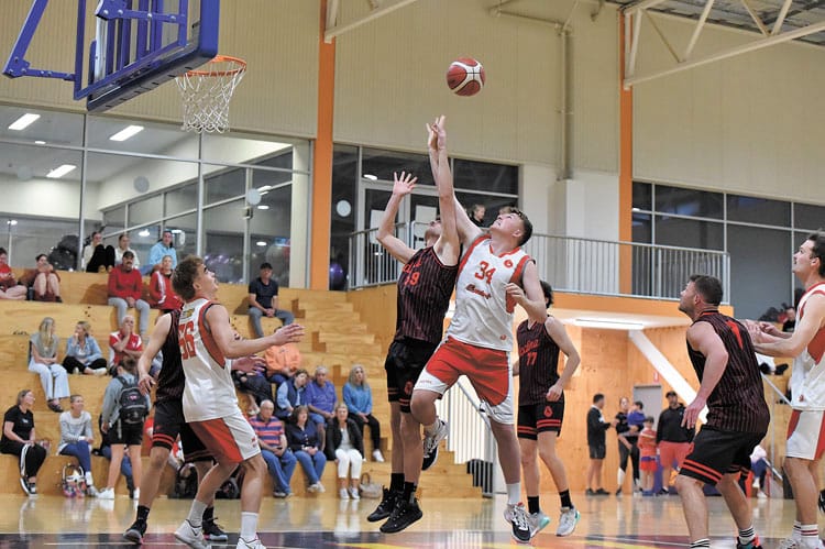 Basketball: Yorke Valley